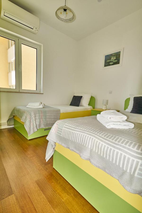 Apartment Lapad Bay Dubrovnik Luaran gambar