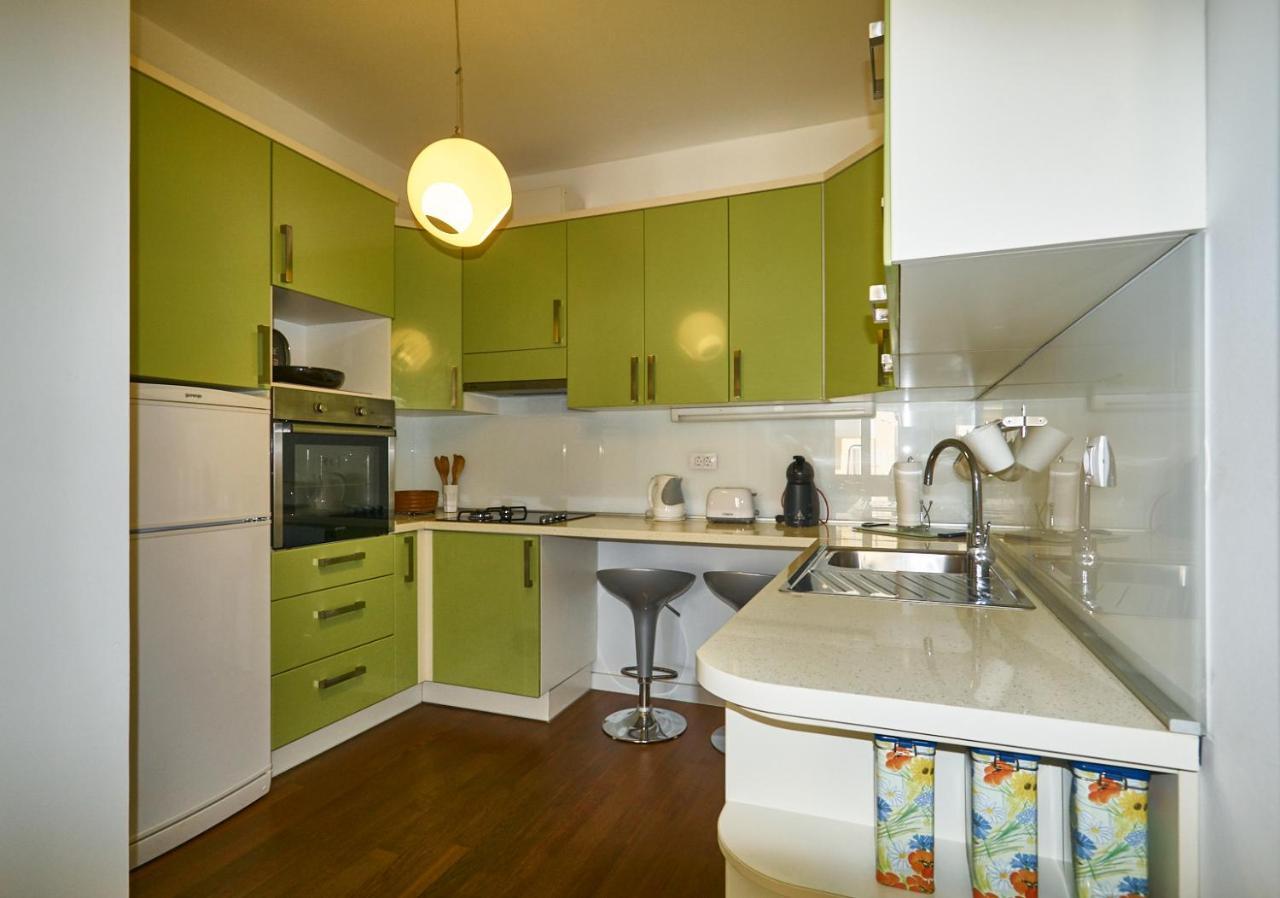 Apartment Lapad Bay Dubrovnik Luaran gambar